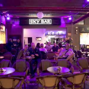 Sky Bar Cocktails & Wine Bar