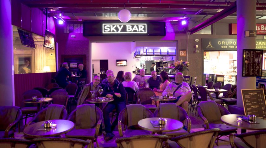 Sky Bar Cocktails & Wine Bar