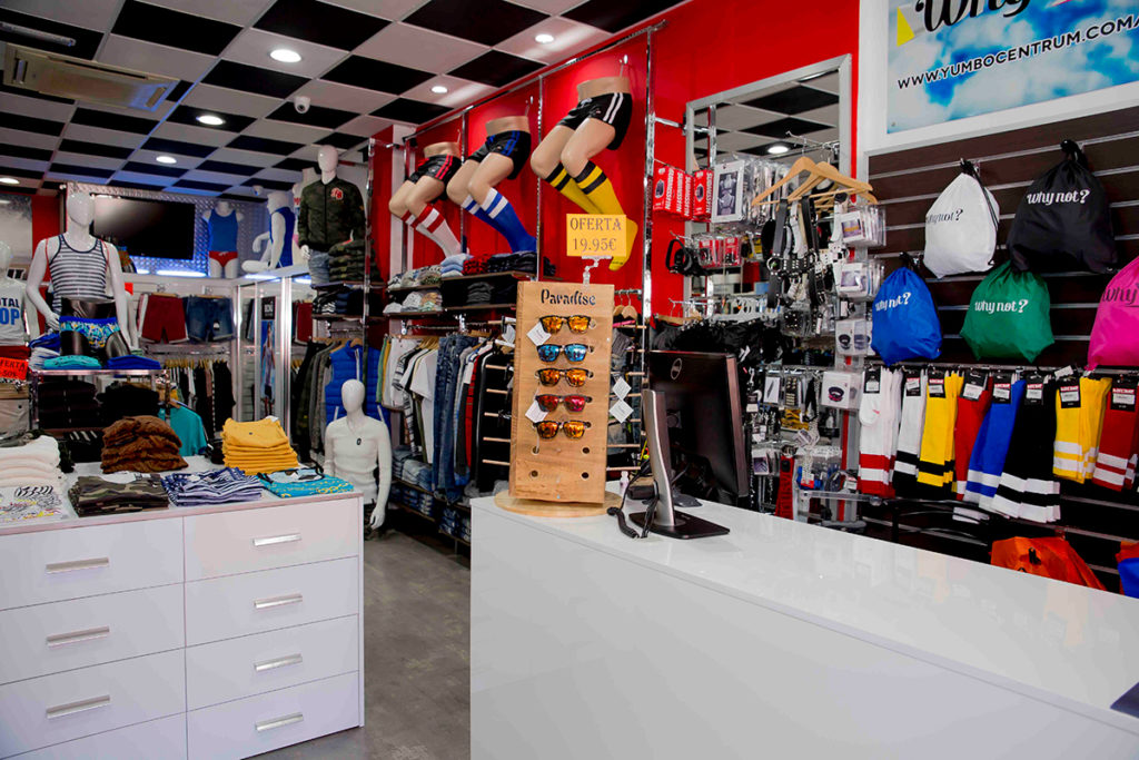 Whynot Store Why Not Fashion Store - Yumbo Shopping Centre