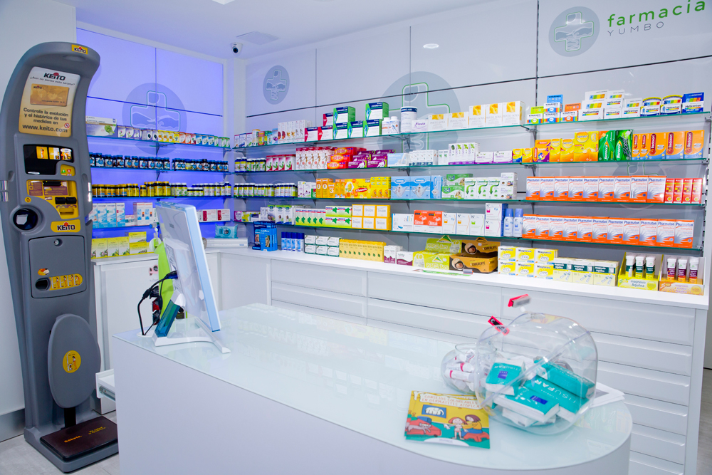 Pharmacy – Apotheke