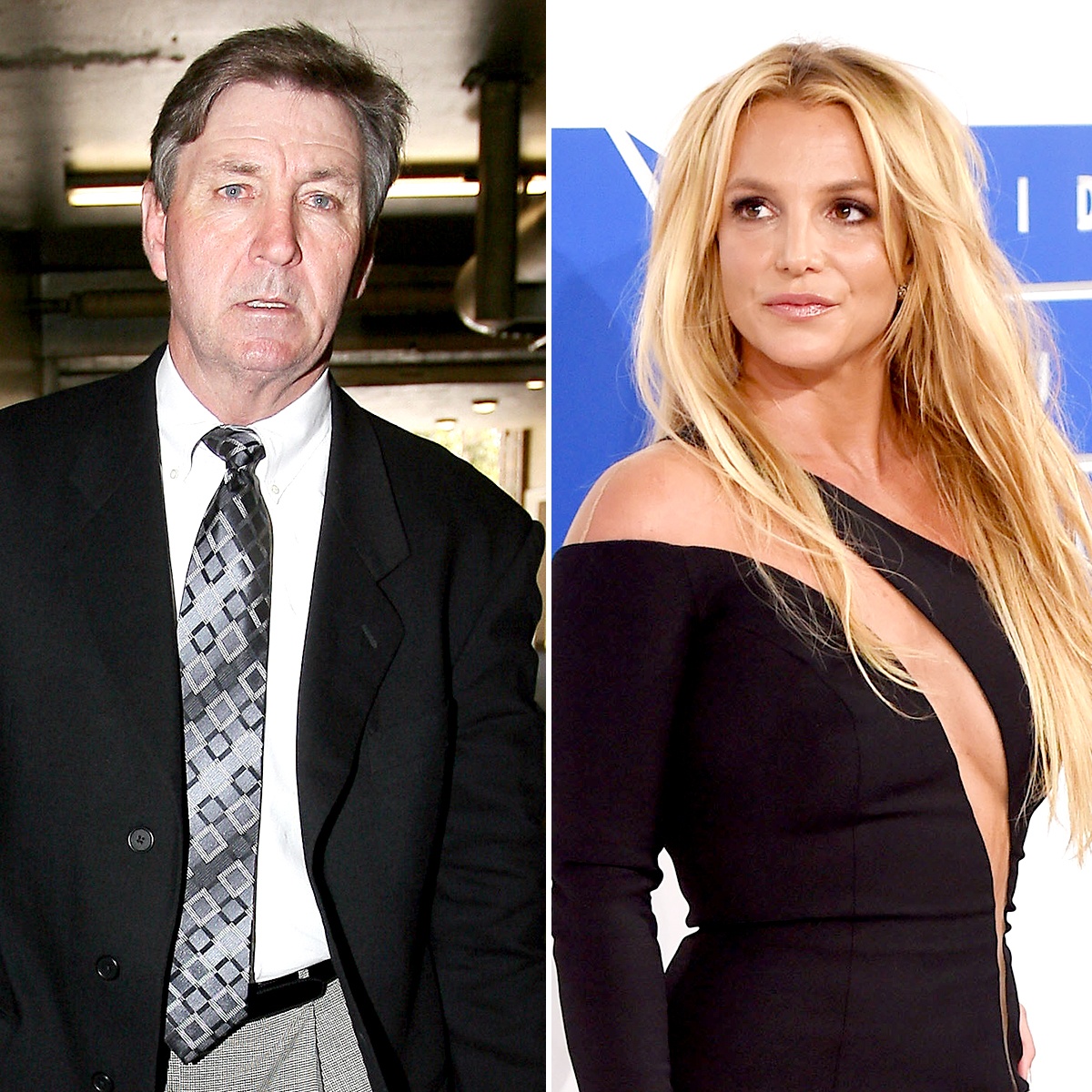James Spears es finalmente suspendido como tutor de su hija Britney Spears.
